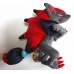 shiny zoroark plush