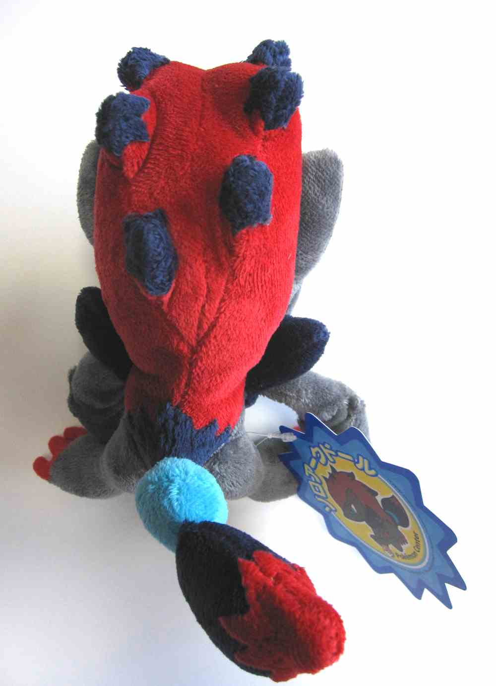 zoroark plush