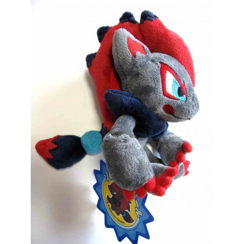 pokemon zoroark plush