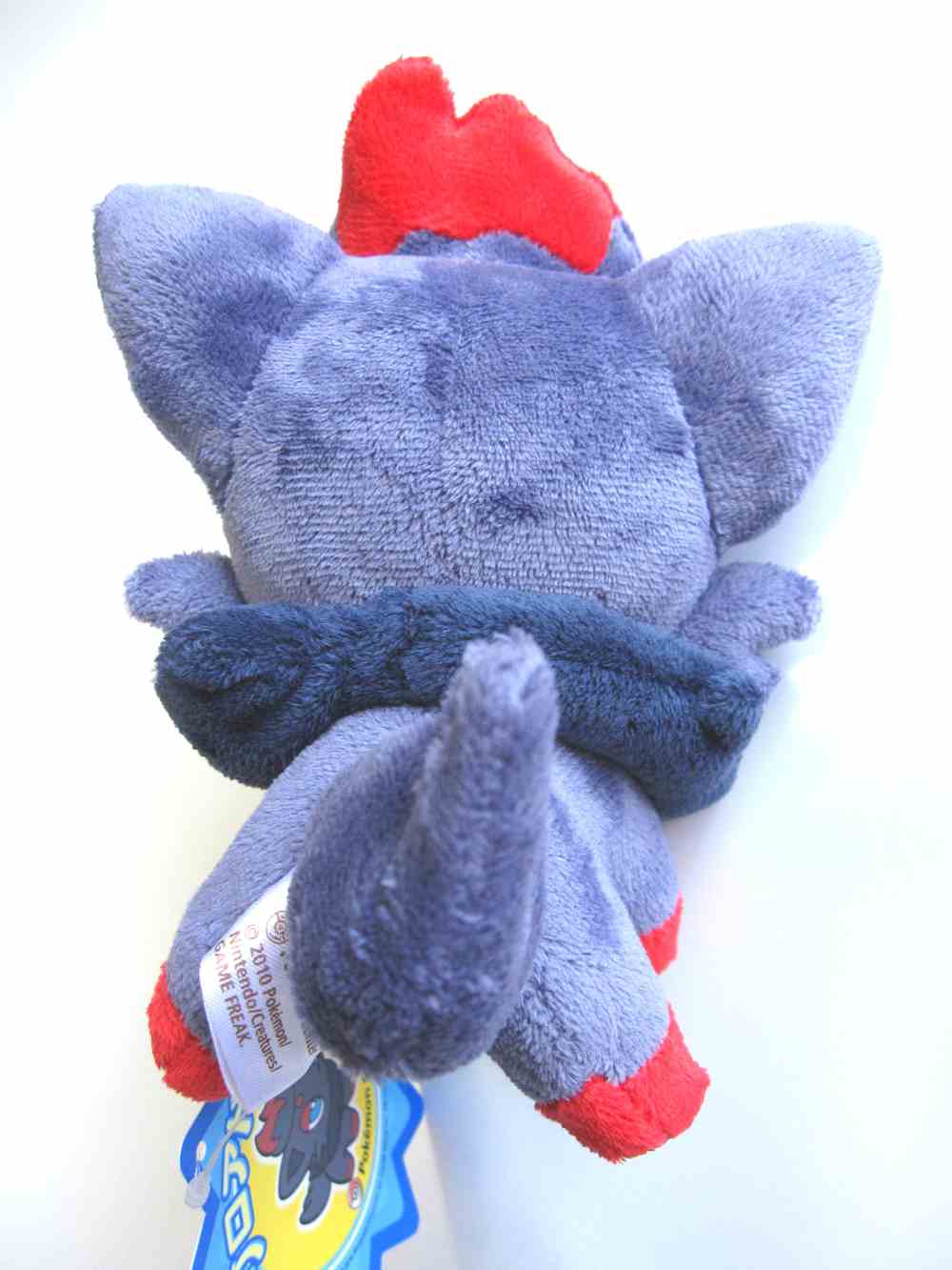 zorua pokedoll