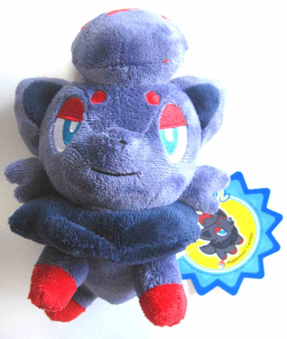 zorua pokedoll