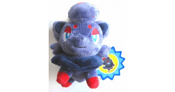 zorua pokedoll