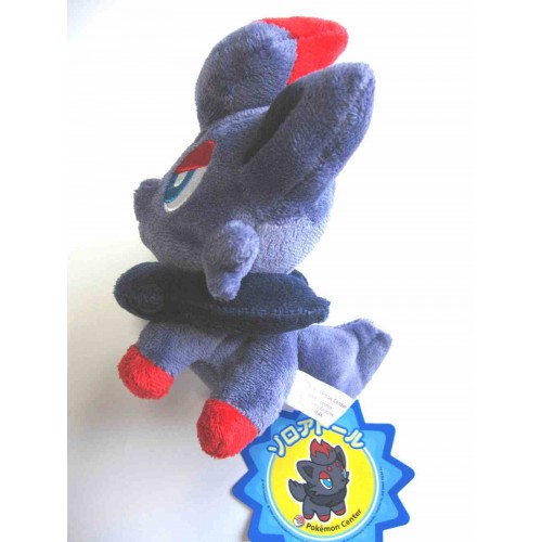 zorua pokedoll