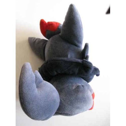 talking zorua plush