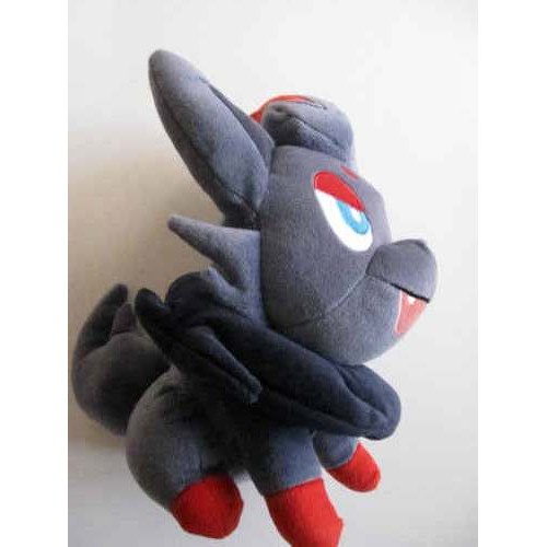 talking zorua plush