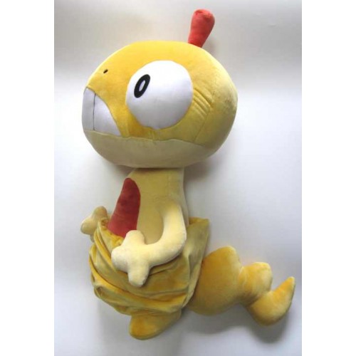 scraggy plush