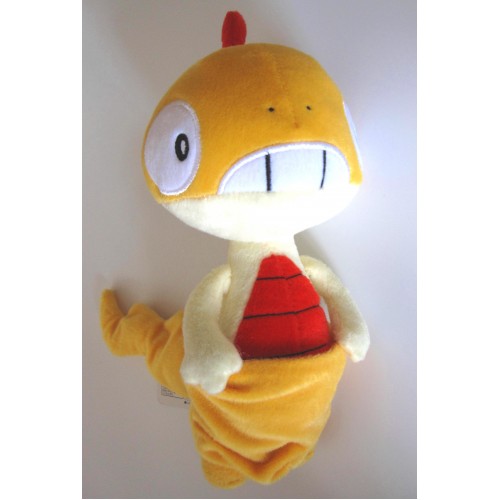 scraggy plush