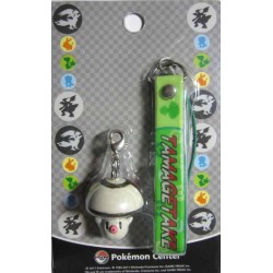 Pokemon Center 2011 Foongus Mobile Phone Strap #1