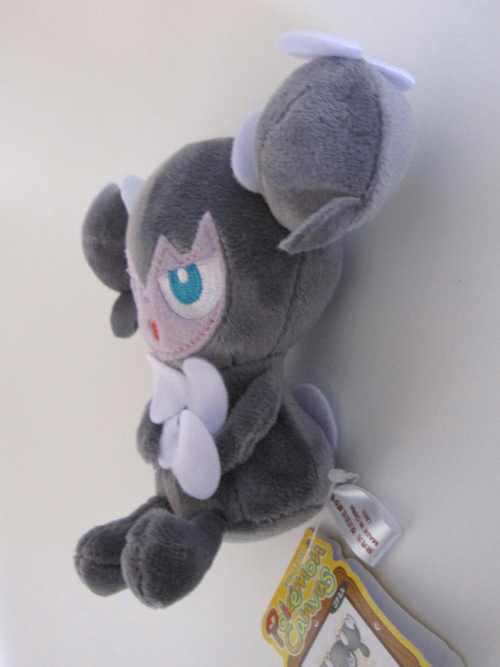 pokemon canvas plush