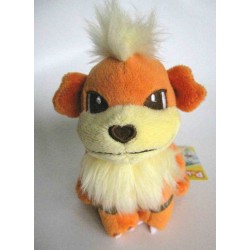 growlithe stuffed animal