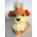 growlithe soft toy