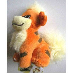 growlithe stuffed animal