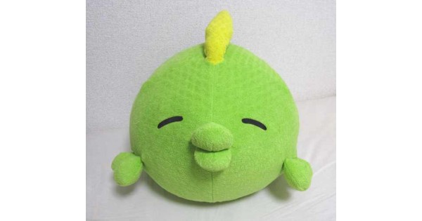 gulpin plush