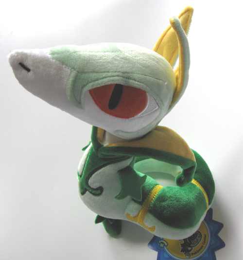 serperior plush