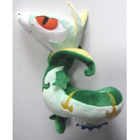 pokemon serperior plush