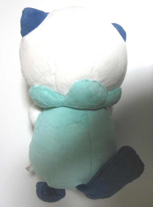 oshawott plush large