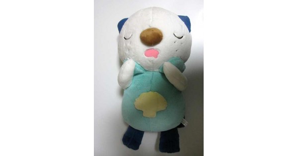 pokemon oshawott stuffed animal