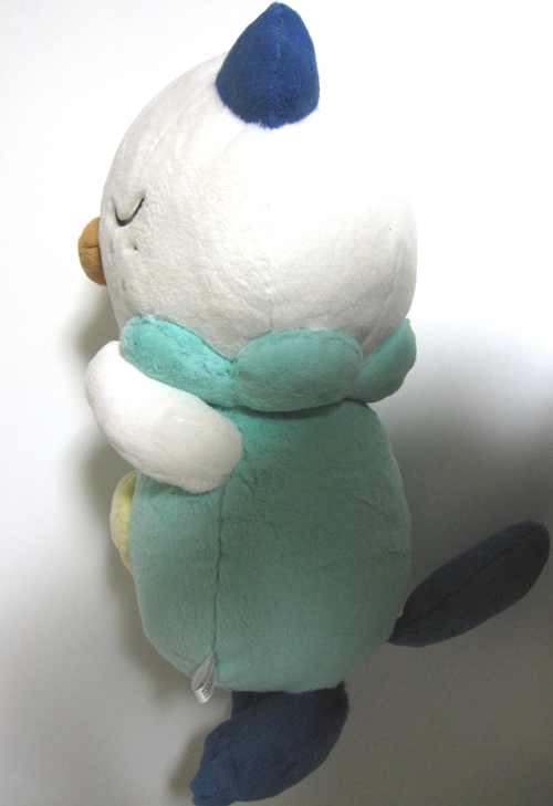 oshawott plush large