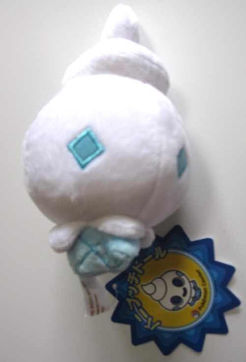 vanillite pokemon plush