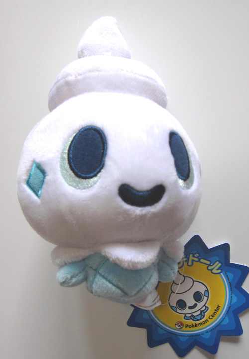 vanillite pokemon plush