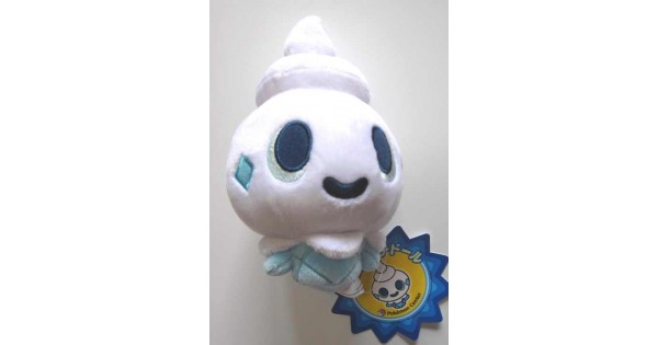 vanillite pokemon plush