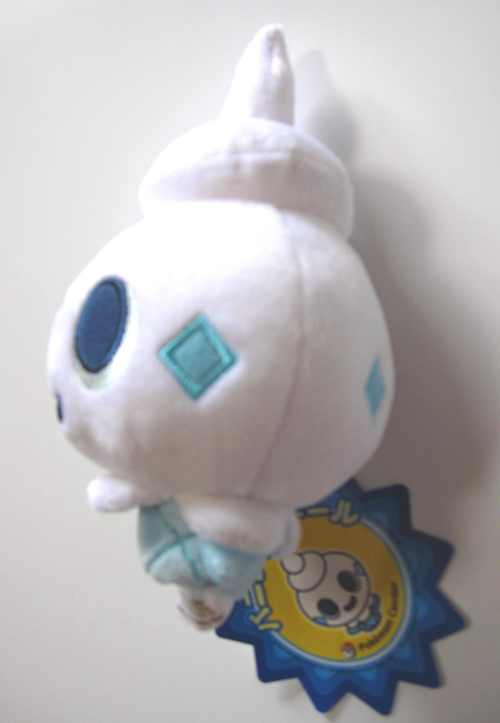 vanillite pokemon plush