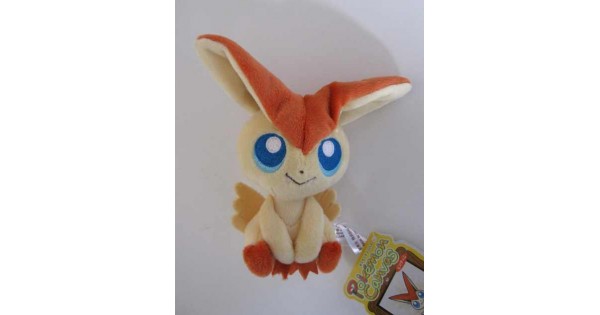 victini plush 20th anniversary