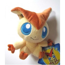 pokemon plush victini