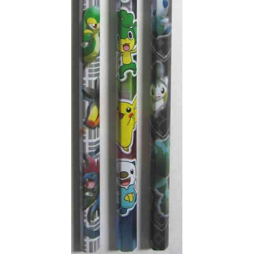 Pokemon Pencils