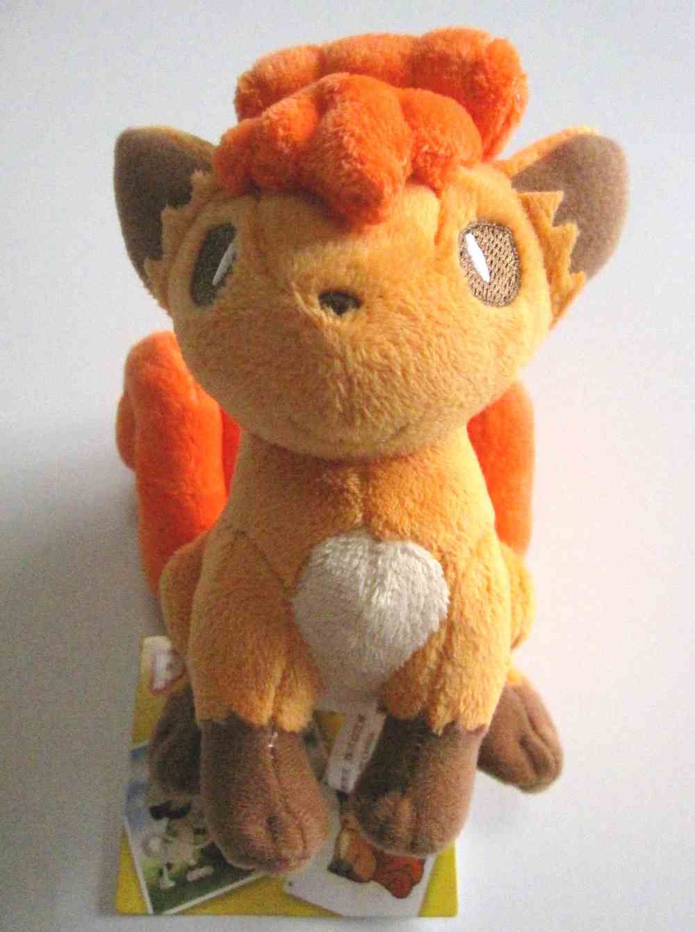 vulpix toy