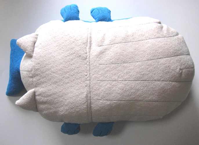 wailord plush pokemon center