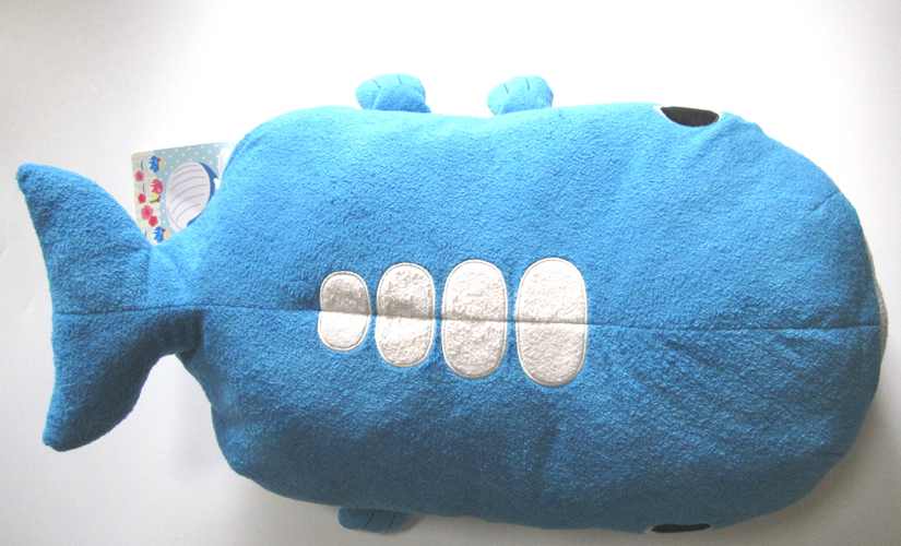 wailord plush pokemon center