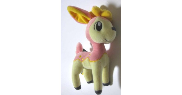 deerling plush