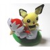 tomy pichu plush