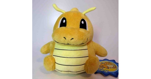 dragonite pokedoll