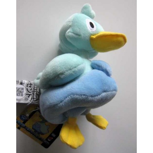 ducklett pokemon plush