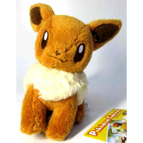 my eevee toy