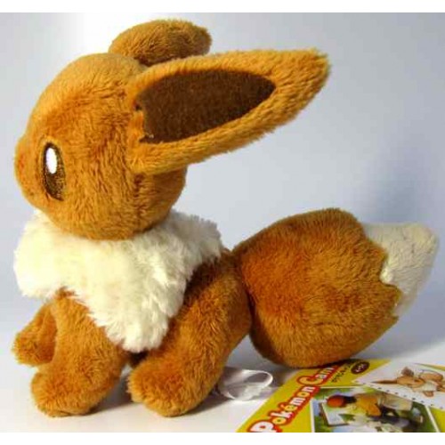 eevee plush toy