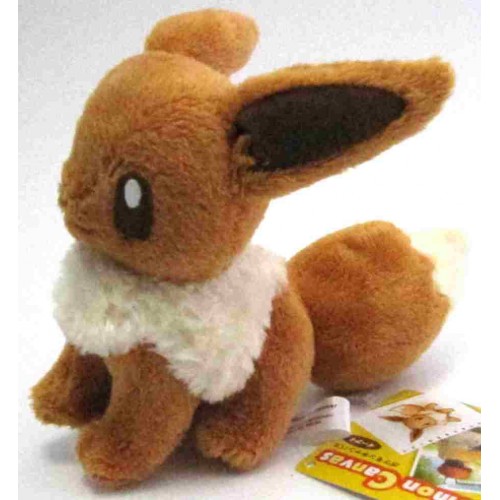 eevee cuddly toy