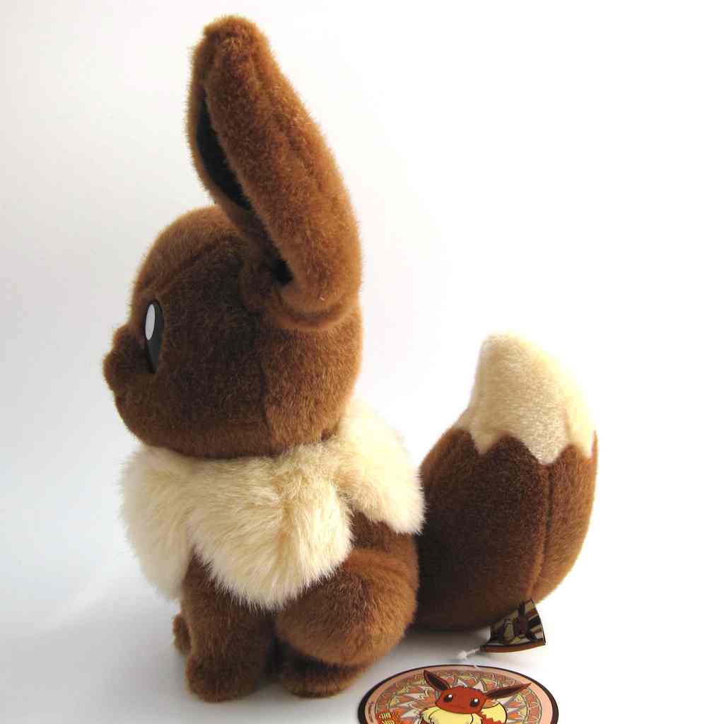 giant eevee plush