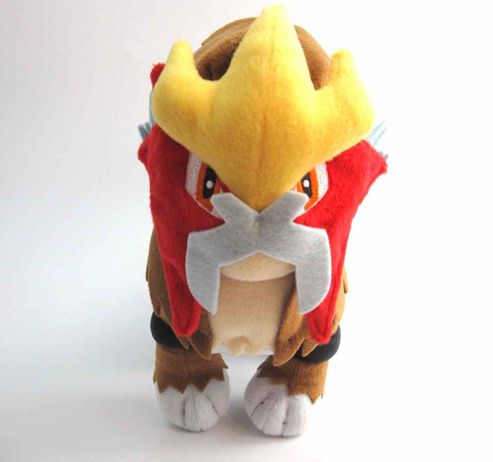 entei plush