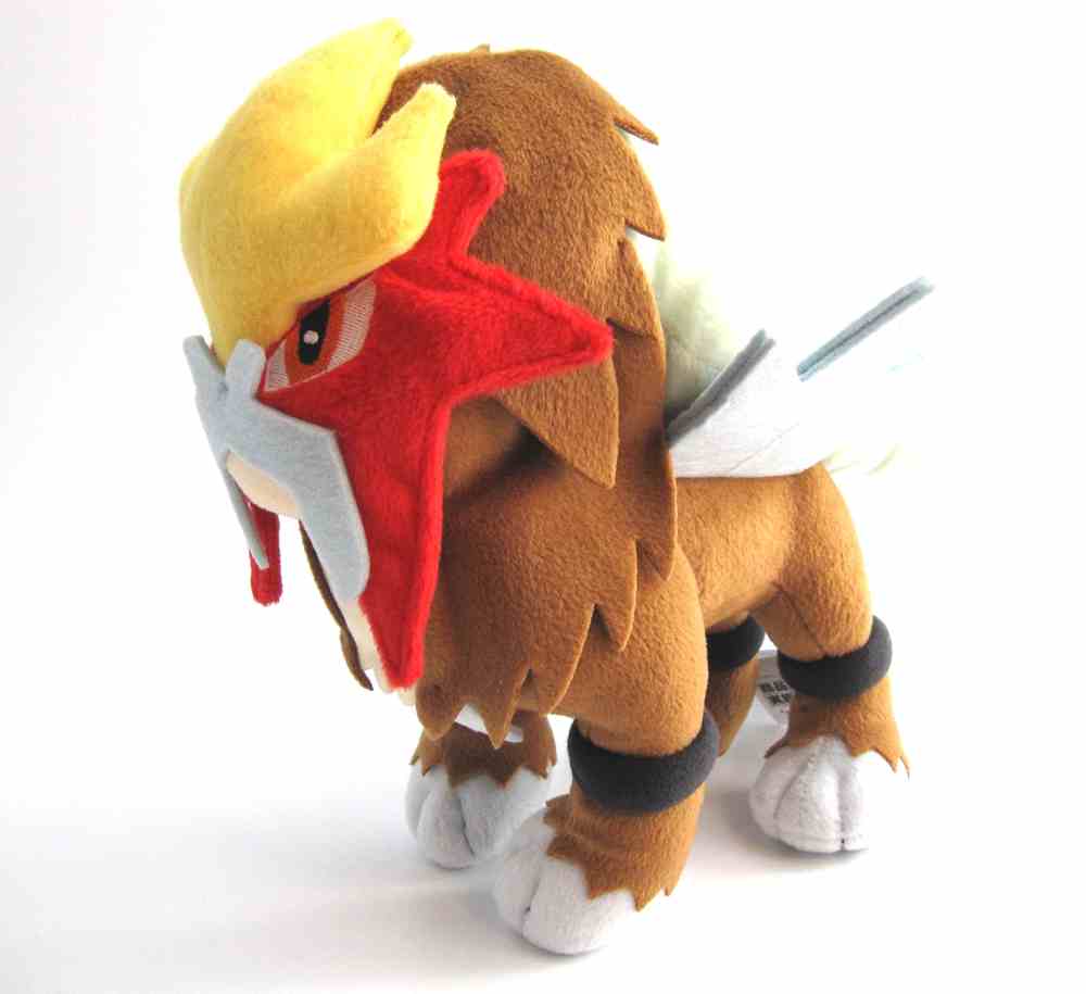 entei plush