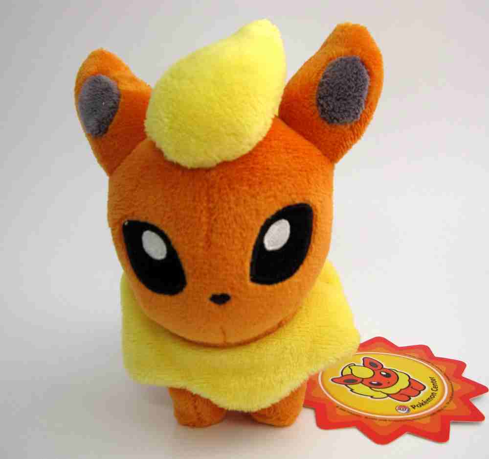 flareon pokedoll