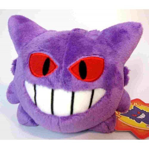 gengar pokedoll