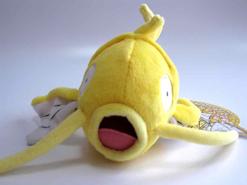 magikarp pokedoll