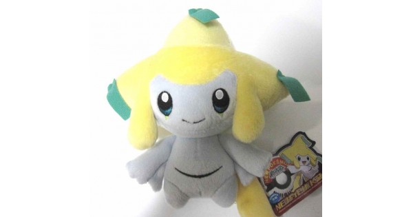 pokemon jirachi plush