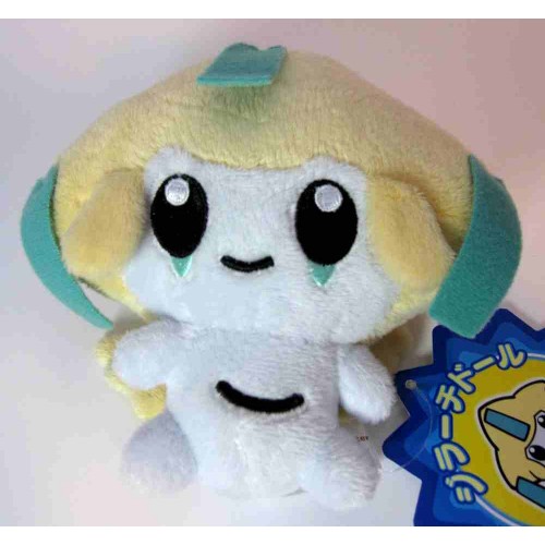 jirachi pokedoll