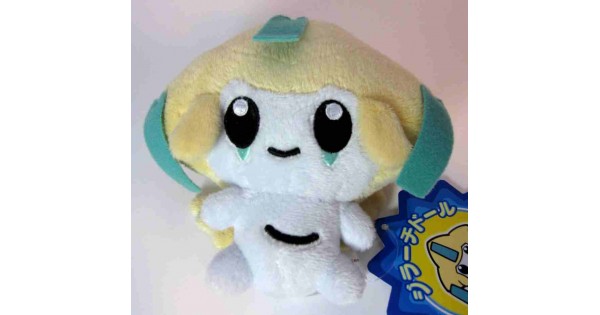 jirachi pokedoll