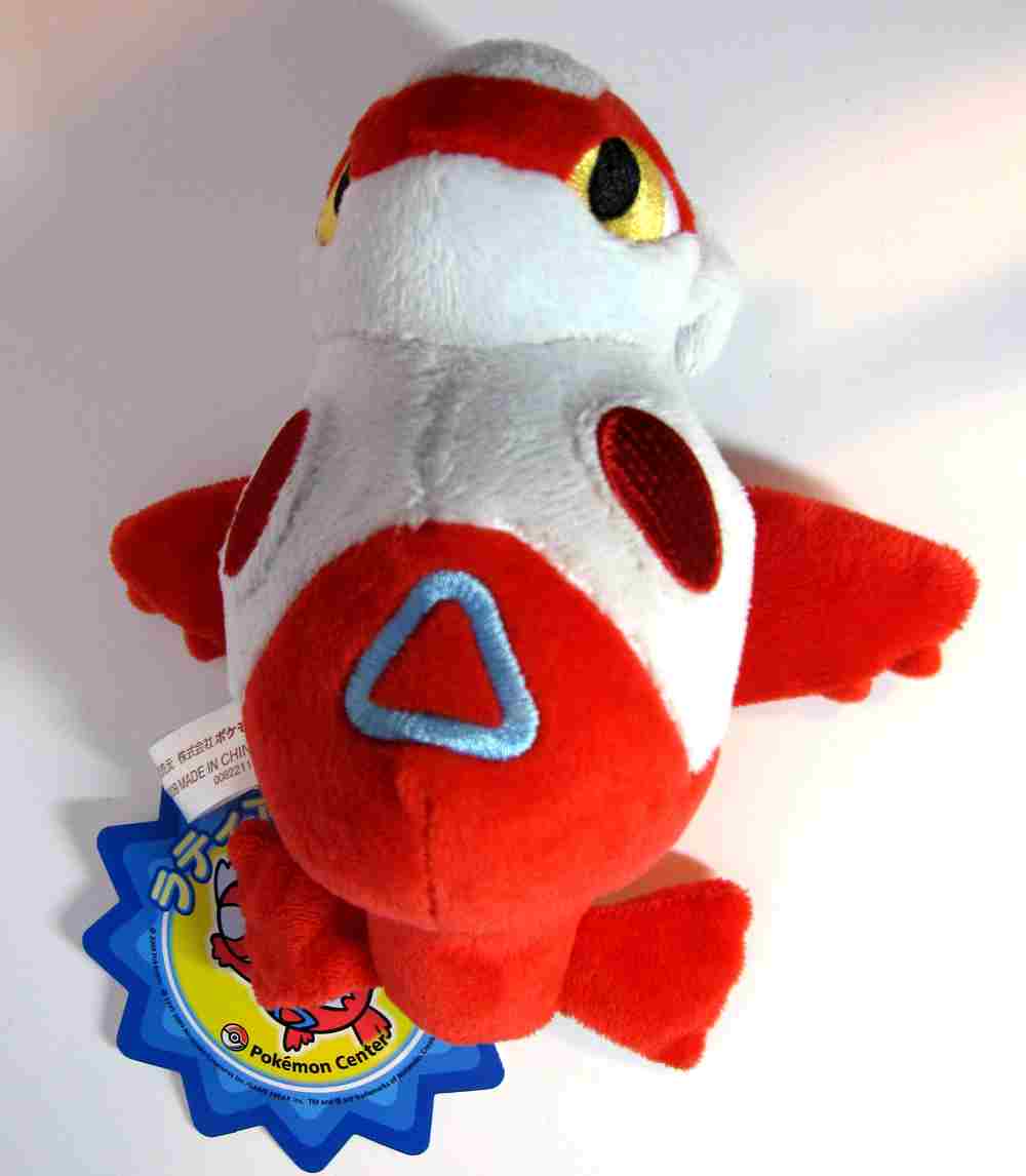 latias pokedoll