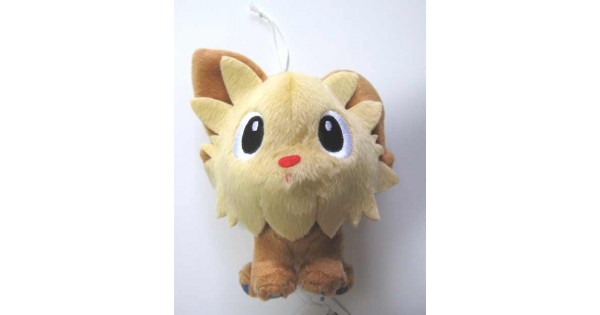 pokemon lillipup plush